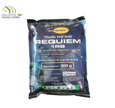 THUỐC TRỪ MỐI REQUIEM 1RB (200G)