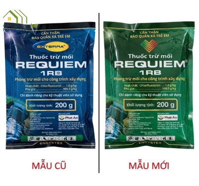 THUỐC TRỪ MỐI REQUIEM (200G)