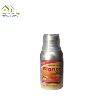 THUỐC DIỆT MUỖI SIGNOR 50EC (100ML)