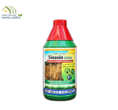 THUỐC TRỪ CỎ SINASIN 200SL (900ml)