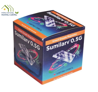 THUỐC DIỆT LĂNG QUĂNG SUMILARV 0.5G (500G)