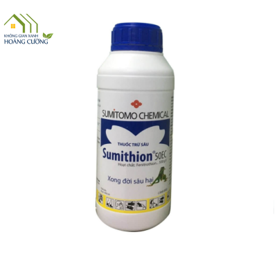THUỐC TRỪ SÂU SUMITHION 50EC
