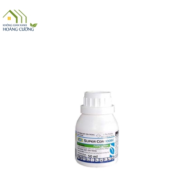 THUỐC DIỆT MUỖI SUPER CON 100SC (50ML)