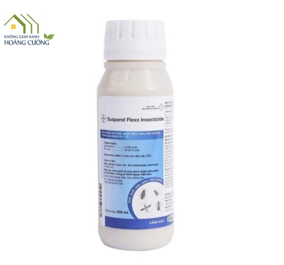 THUỐC DIỆT CÔN TRÙNG SUSPEND FLEXX INSECTICIDE (500ML)