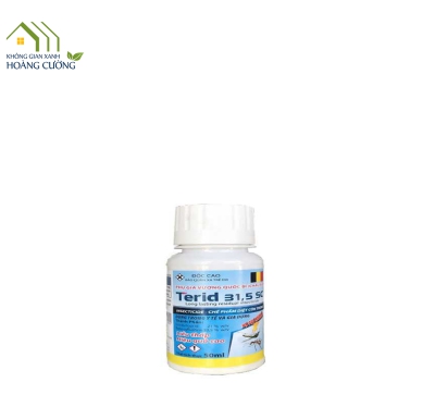 THUỐC DIỆT RỆP GIƯỜNG TERID 31.5SC (50ML)