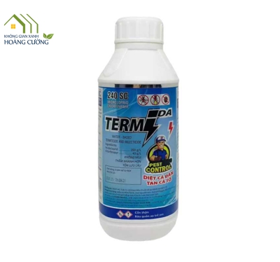 THUỐC DIỆT CÔN TRÙNG TERMIDA 240SC (1000ML)