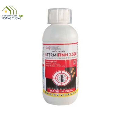 THUỐC DIỆT MỐI TERMIFINN 2.5EC (1 LÍT)
