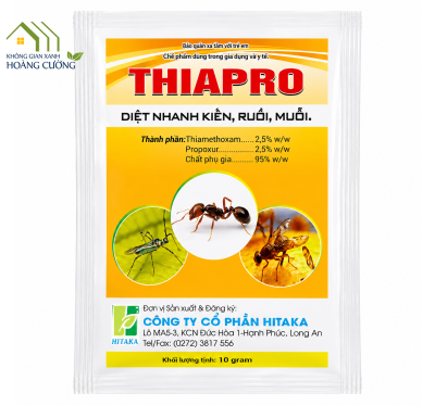 THUỐC KIẾN, GIÁN, RUỒI THIAPRO (10g)