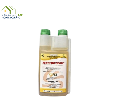 THUỐC DIỆT MUỖI PERTHMIN 500EC (CHAI 1000ml)