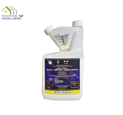 CHẾ PHẨM DIỆT MUỖI PERMETHOR SHIELD LIQUID INSECTICIDE 1 LÍT 