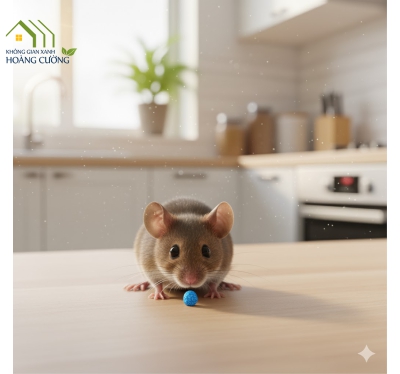 THUỐC DIỆT CHUỘT