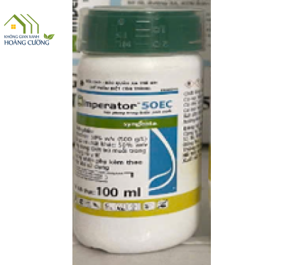 THUỐC DIỆT CÔN TRÙNG IMPERATOR 50EC ( 100 ML)