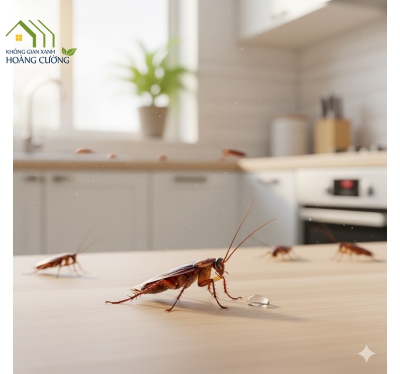 THUỐC DIỆT GIÁN