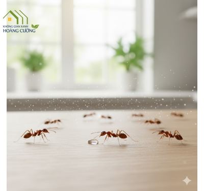 THUỐC DIỆT KIẾN