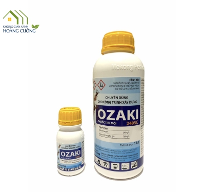 THUỐC DIỆT MỐI OZAKI 240SC (1000ML)
