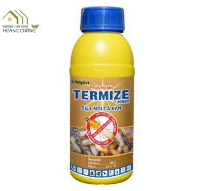 THUỐC DIỆT MỐI TERMIZE 200SC (1 LÍT)