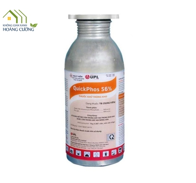 THUỐC DIỆT MỌT QUICKPHOS 56% (334 viên)