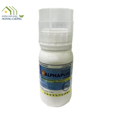 THUỐC DIỆT MUỖI ALPHAPLUS SUPA SE (100 ML)
