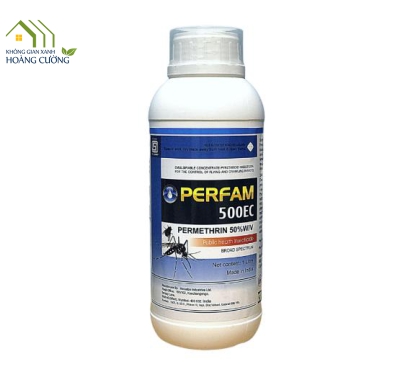 THUỐC DIỆT MUỖI PERFAM 500EC