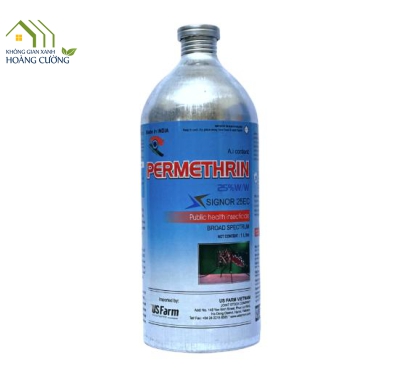 THUỐC DIỆT MUỖI SIGNOR 25EC (1 LÍT)