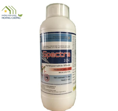 THUỐC DIỆT MUỖI SPECTRA 10SC (1 LÍT)