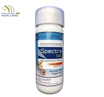 THUỐC DIỆT MUỖI SPECTRA 10SC (100 ML)