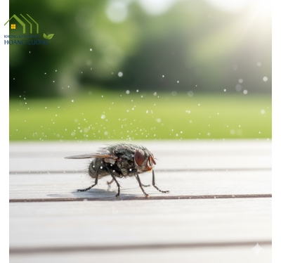 THUỐC DIỆT RUỒI