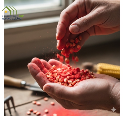 THUỐC XỬ LÝ HẠT GIỐNG