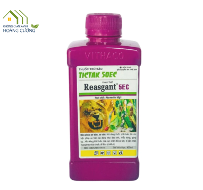 THUỐC TRỪ SÂU TICTAK 50EC - 450ml