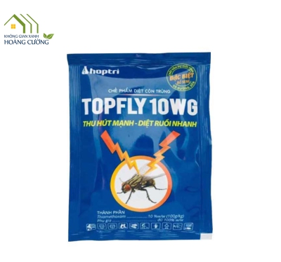 THUỐC DIỆT RUỒI TOPFLY 10WG (20G)