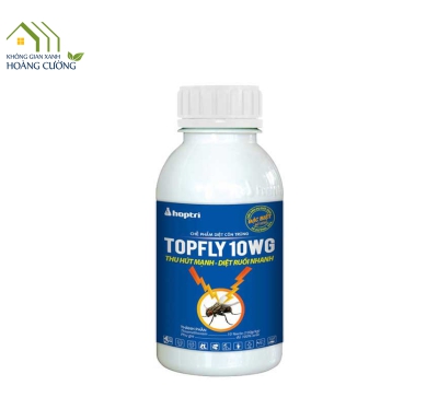 THUỐC DIỆT RUỒI TOPFLY 10WG (400G)