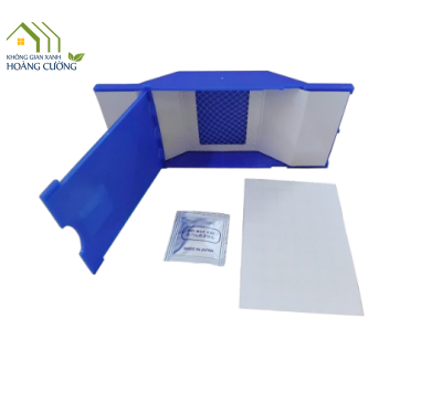 BỘ BẪY CÔN TRÙNG TORIOS (phù hợp cho các nhà máy, kho thực phẩm bột mì, lúa mì xay, gạo xay xát, ngũ cốc …)