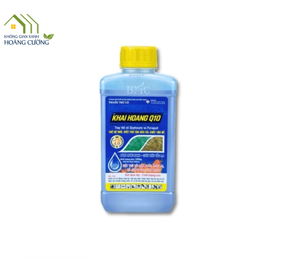 THUỐC TRỪ CỎ Q10 900ml
