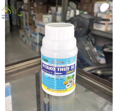 CHẾ PHẨM DIỆT CÔN TRÙNG VITAKO THỤY SỸ 30SC (50 ML)