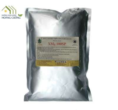 THUỐC CHỐNG MỐI MỌT XM5 100SP (2KG)