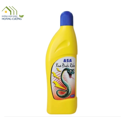 XUA RẮN, ĐUỔI RẮN ASA CHAI 400ML