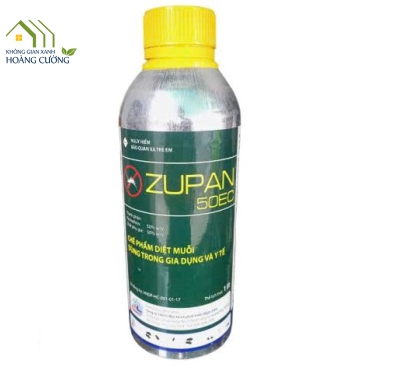 THUỐC DIỆT MUỖI ZUPAN 50EC -  1000ml