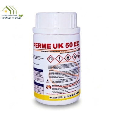 CHẾ PHẨM DIỆT MUỖI VÀ CÔN TRÙNG PERME UK 50EC 100ML