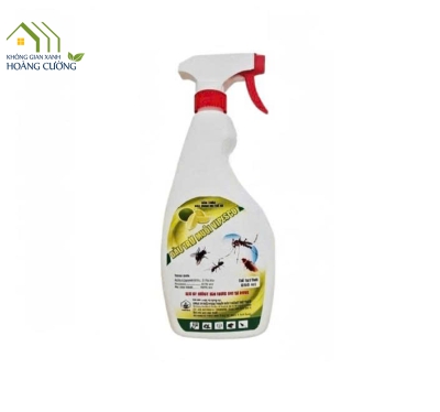 DẦU MUỖI CAM CHANH - 650PE-CÓ VÒI