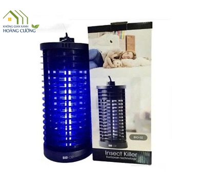 ĐÈN BẮT MUỖI BIO - 02