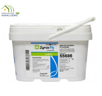 BẢ DIỆT RUỒI ZYROX FLY GRANULAR BAIT (1kg)