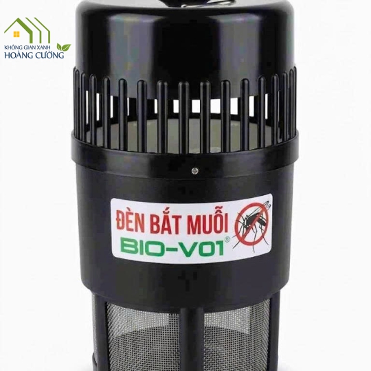 ĐÈN BẮT MUỖI VÀ CÔN TRÙNG BIO - VO1