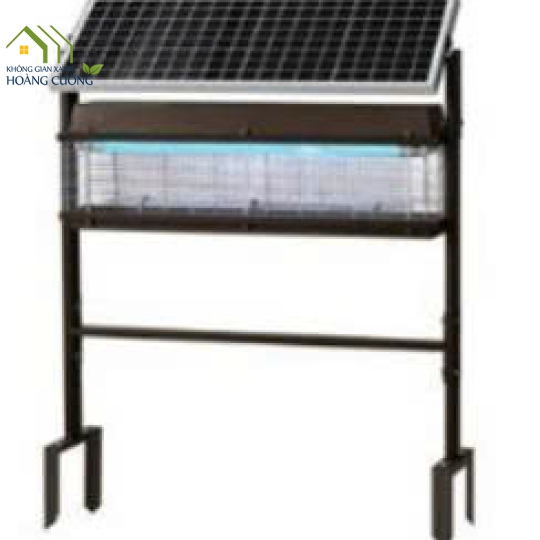 Đèn bẫy côn trùng X6 solar