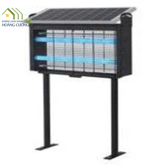Đèn bẫy côn trùng X3 solar