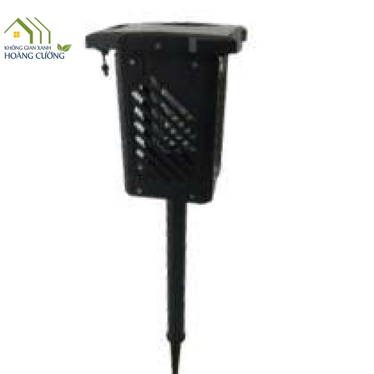 Đèn bẫy côn trùng DC3 solar