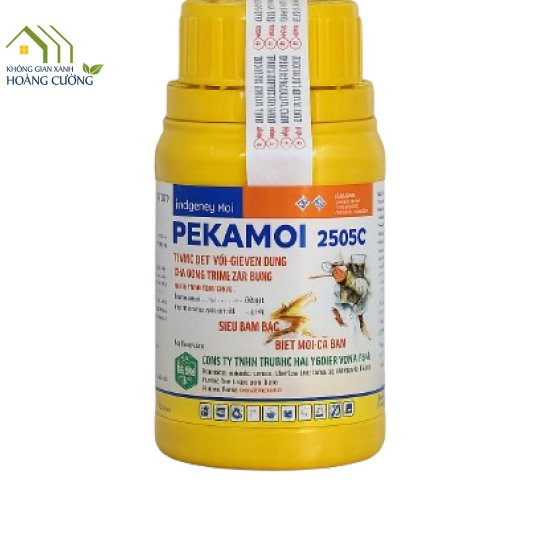 THUỐC DIỆT MỐI PEKAMOI 250SC (100ml)
