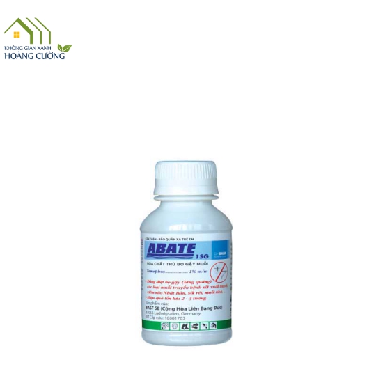 THUỐC DIỆT LĂNG QUĂNG ABATE 1SG (100G)