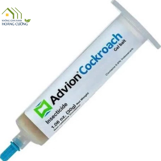 ADVION COCKROACH GEL