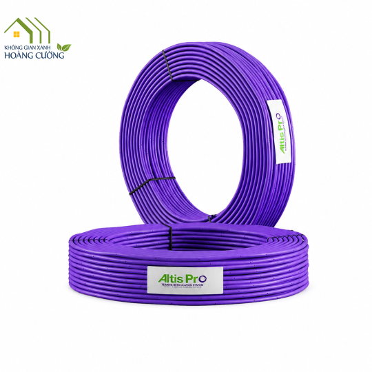 ỐNG KỸ THUẬT ALTIS - HỆ THỐNG PHÒNG CHỐNG MỐI