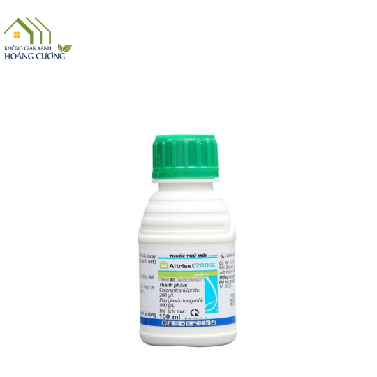 THUỐC DIỆT MỐI ALTRISET 200SC (100ML)